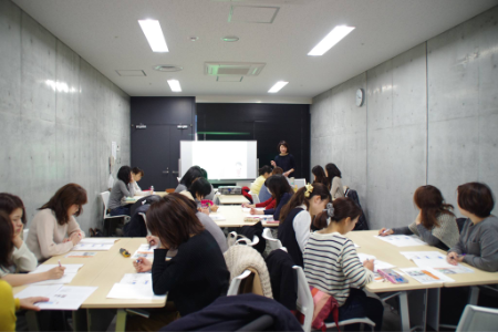 分かりやすく丁寧な講座でリピートをいただいています